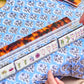 Charlotte Game Table Skirt