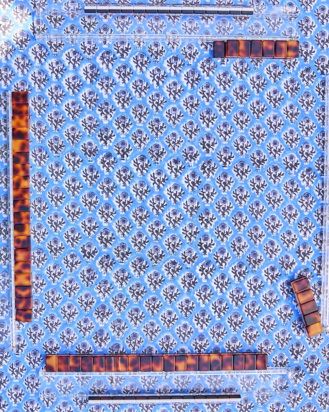 Charlotte Game Table Skirt