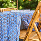 Charlotte Game Table Skirt