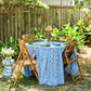 Emma Game Table Skirt