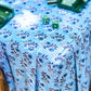 Emma Game Table Skirt