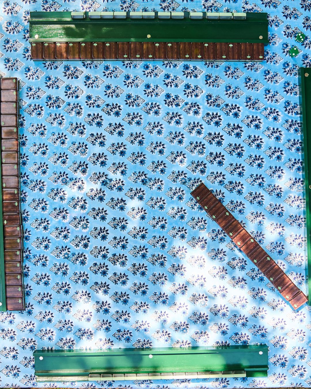 Emma Game Table Skirt