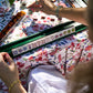 Jacqueline Game Table Skirt