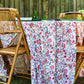 Jacqueline Game Table Skirt