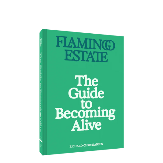 The Guide to Becoming Alive