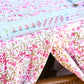 Elizabeth Game Table Skirt