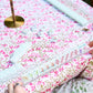 Elizabeth Game Table Skirt
