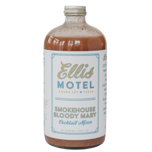 Ellis Motel Bloody Mary Mix