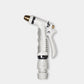 White Snake Adjustable Watering Spray Gun