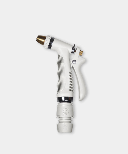 White Snake Adjustable Watering Spray Gun