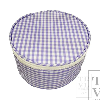 Gingham Roundup Jewel Case