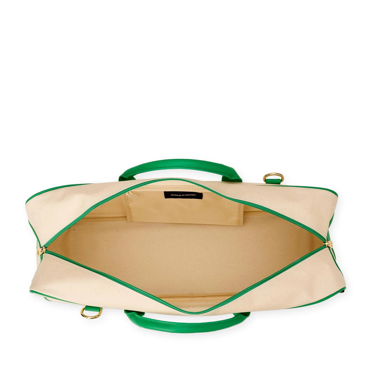The Mahjong Tote in Kiwi