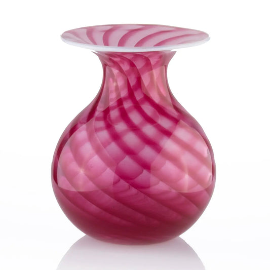 Fuchsia Bud Vase
