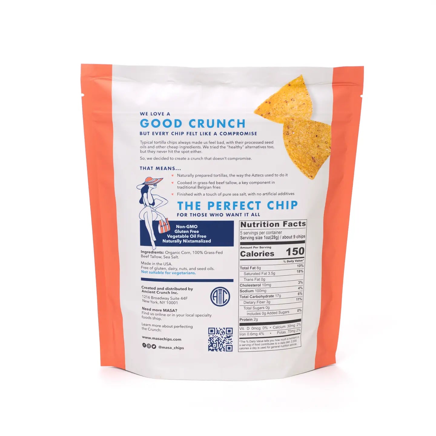Masa Chips