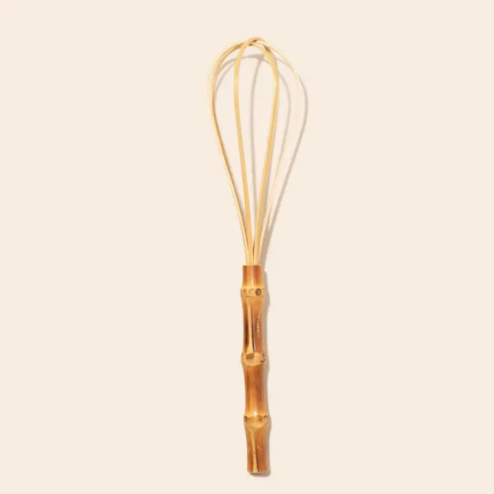 Bamboo Root Whisk – The Little Coterie Shop