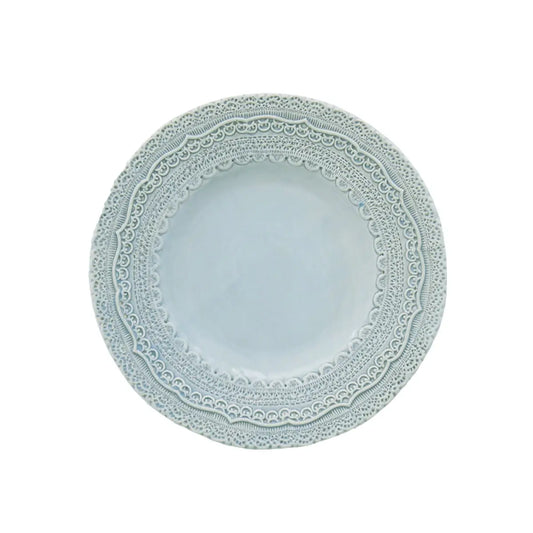 Finezza Blue Salad Plate