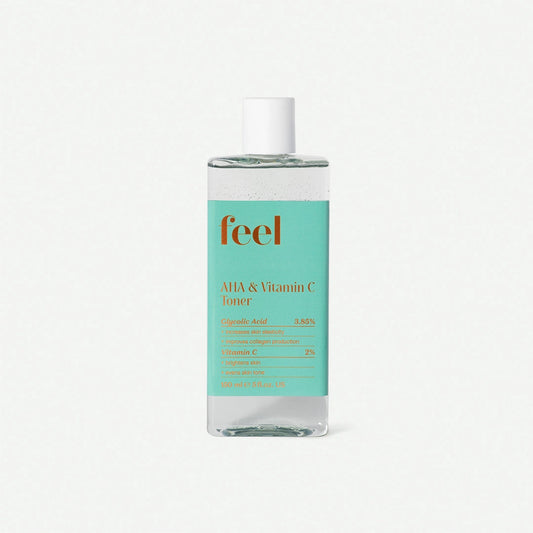 Feel AHA & Vitamin C Toner