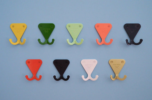 Bright Wall Hooks