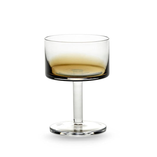 Kelly Wearstler x Serax Zuma Champagne Coupe