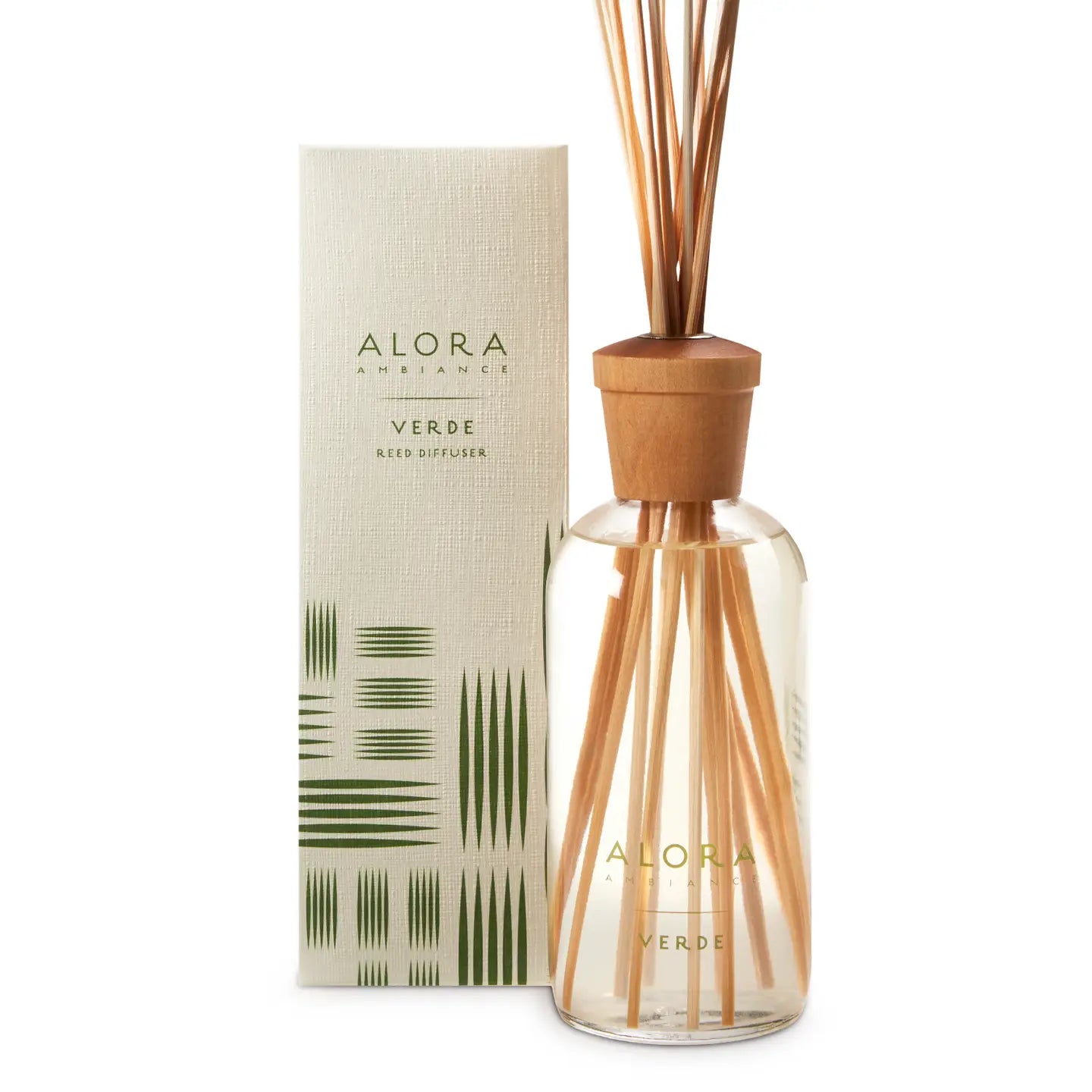 Verde Reed Diffuser | 16oz