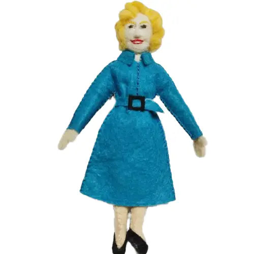 Betty White Ornament