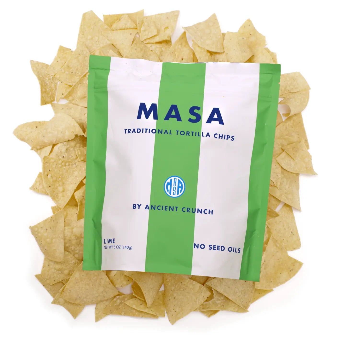 Lime Masa Chips
