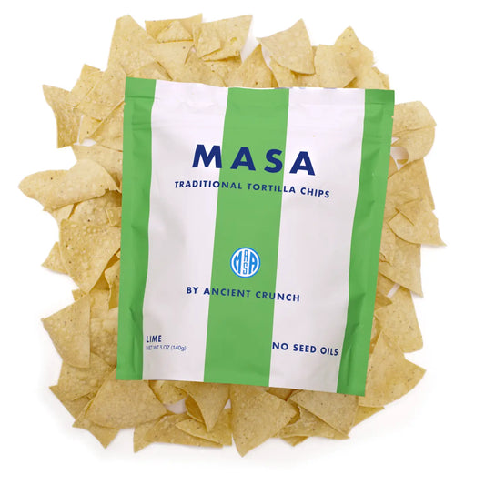 Lime Masa Chips
