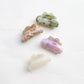 Eco Cloud Hair Claw Clip