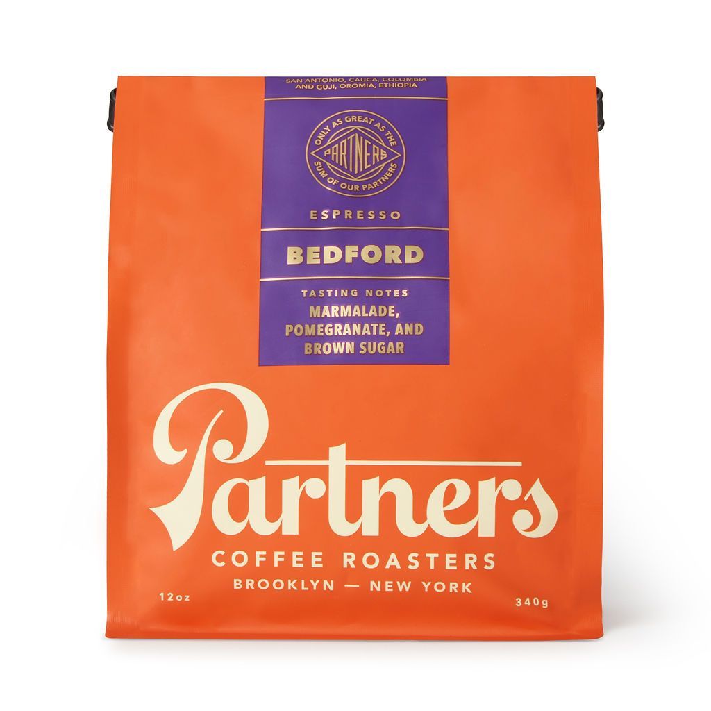 Bedford Whole Coffee Beans