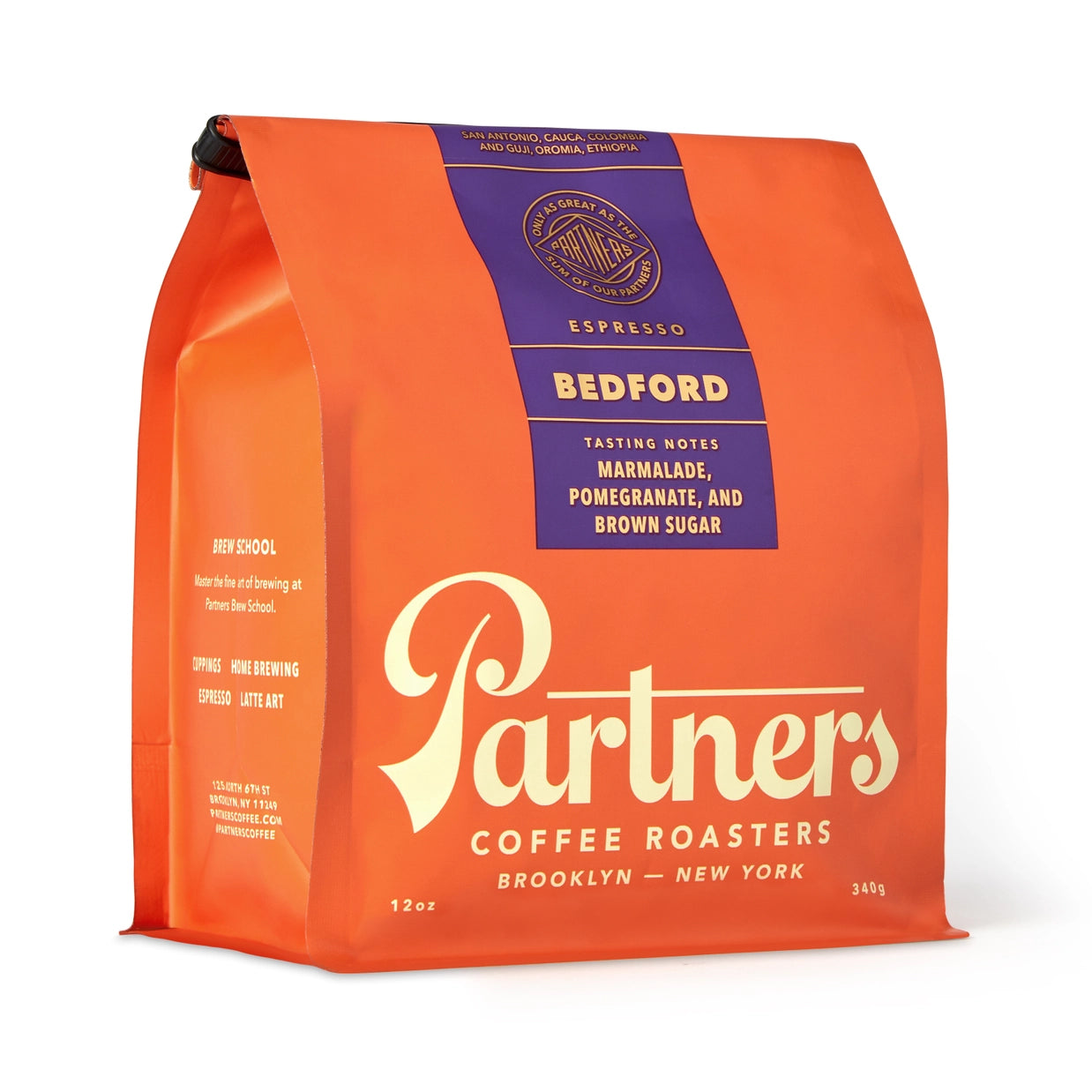 Bedford Whole Coffee Beans