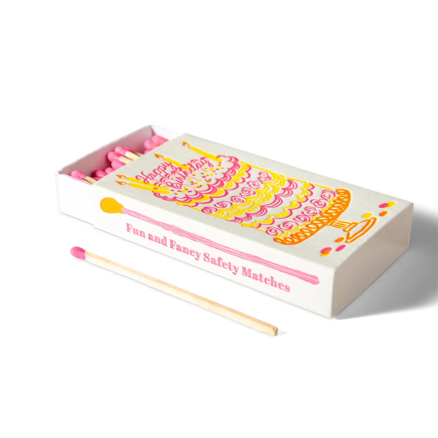 Birthday Cake Matches