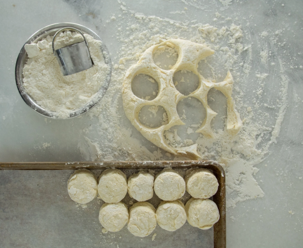 Hot Little Biscuit Buttermilk Biscuit Mix