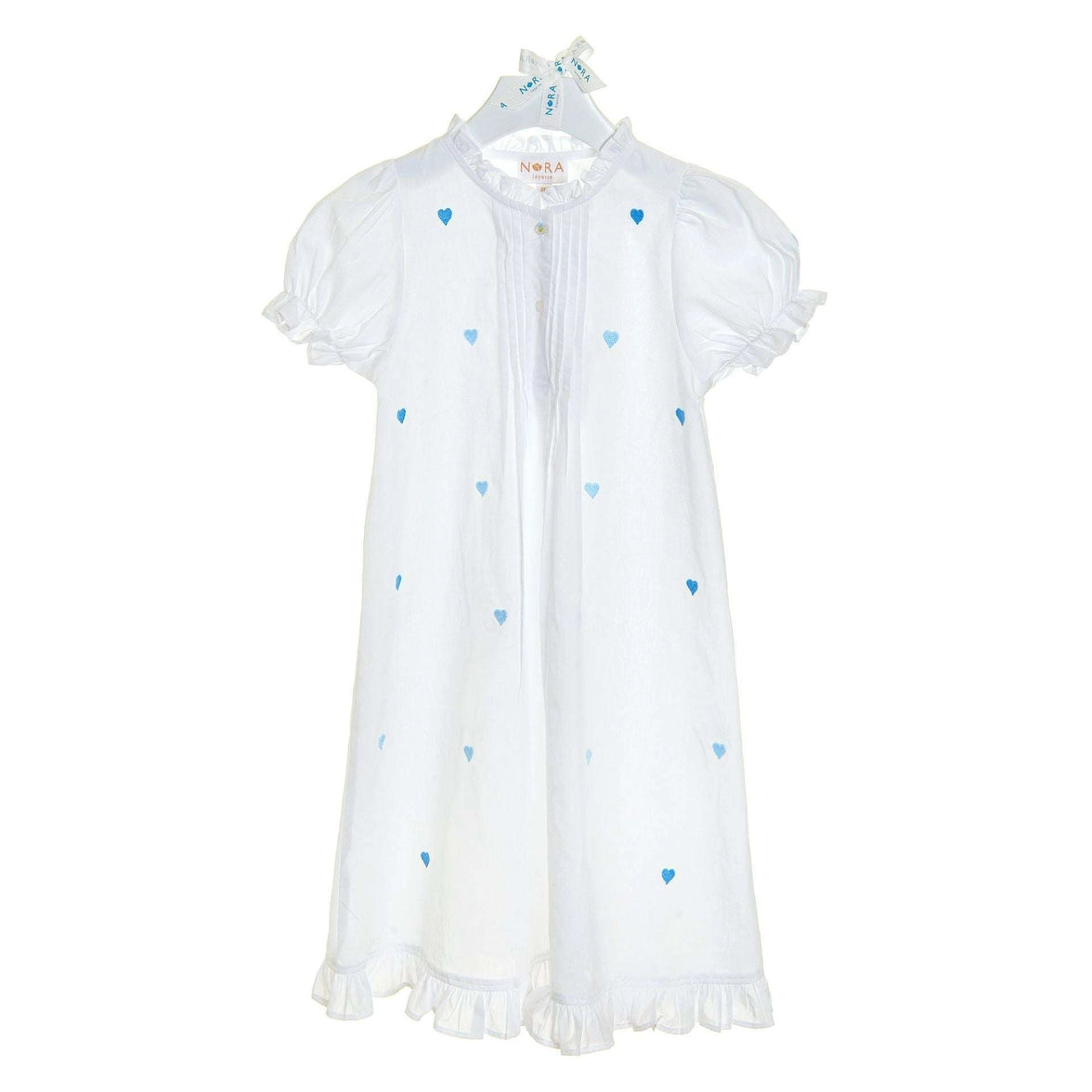 Girls Heart Nightdress