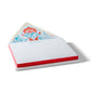 Many Thanks Letterpress Stationery