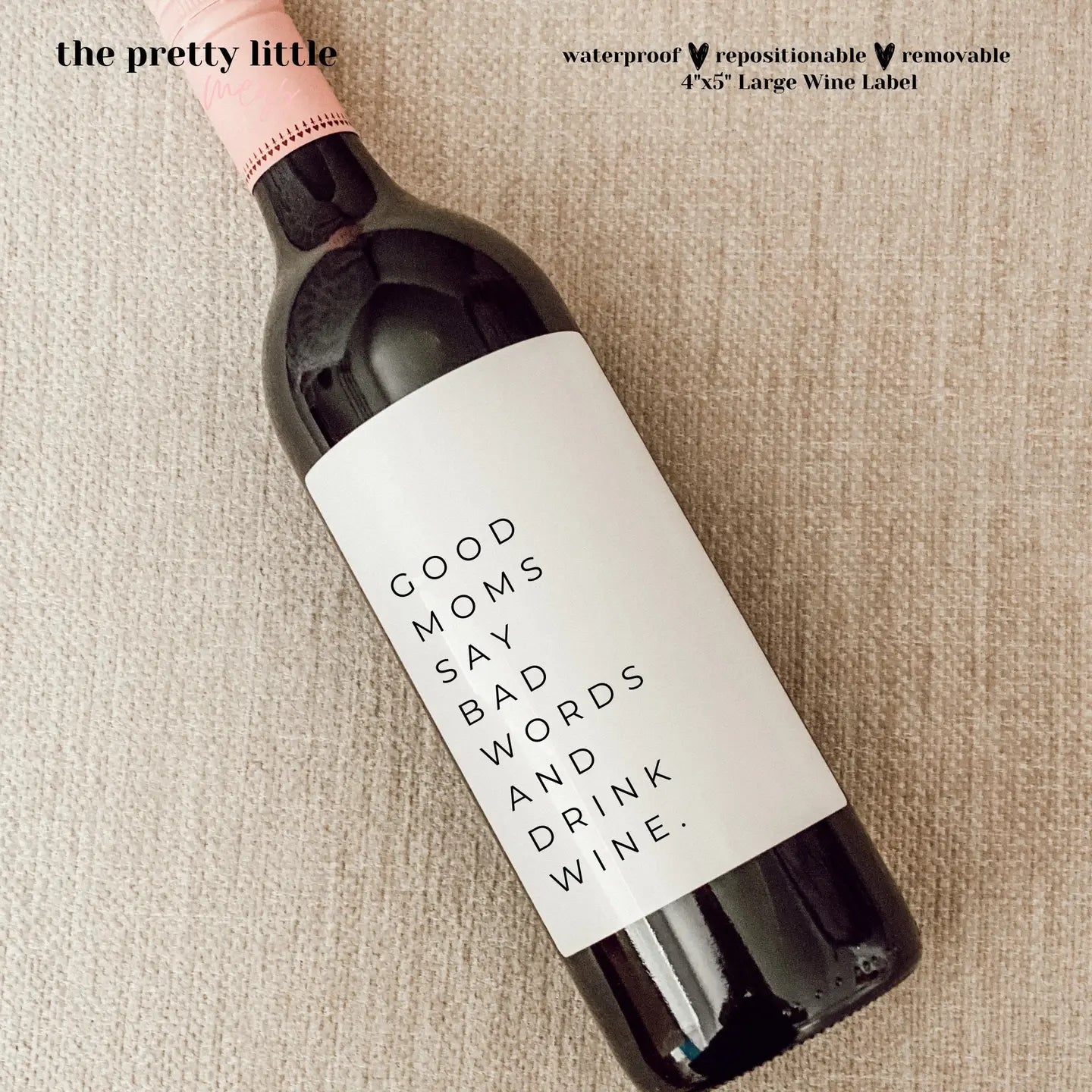 Funny Wine Labels