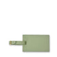 Personalizable Leather Luggage Tag