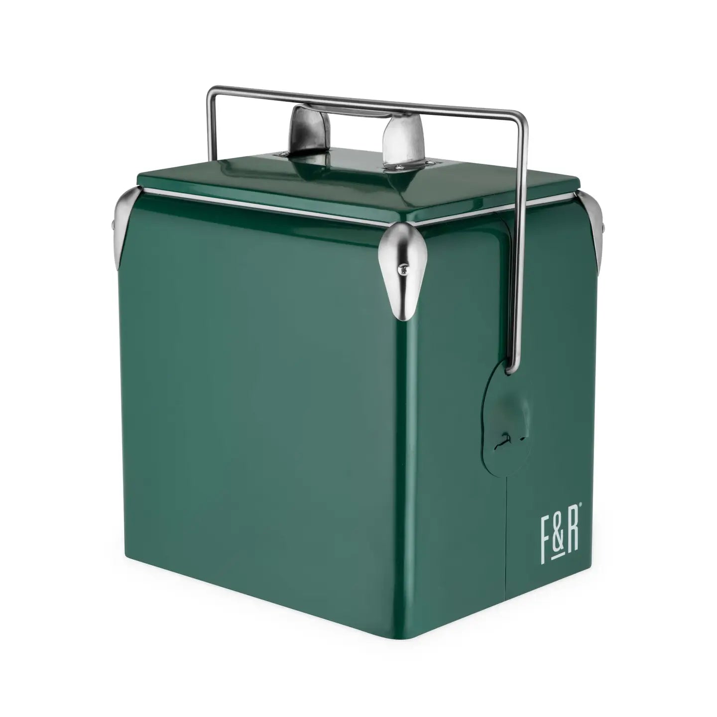 Vintage Metal Coolers