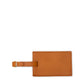 Personalizable Leather Luggage Tag