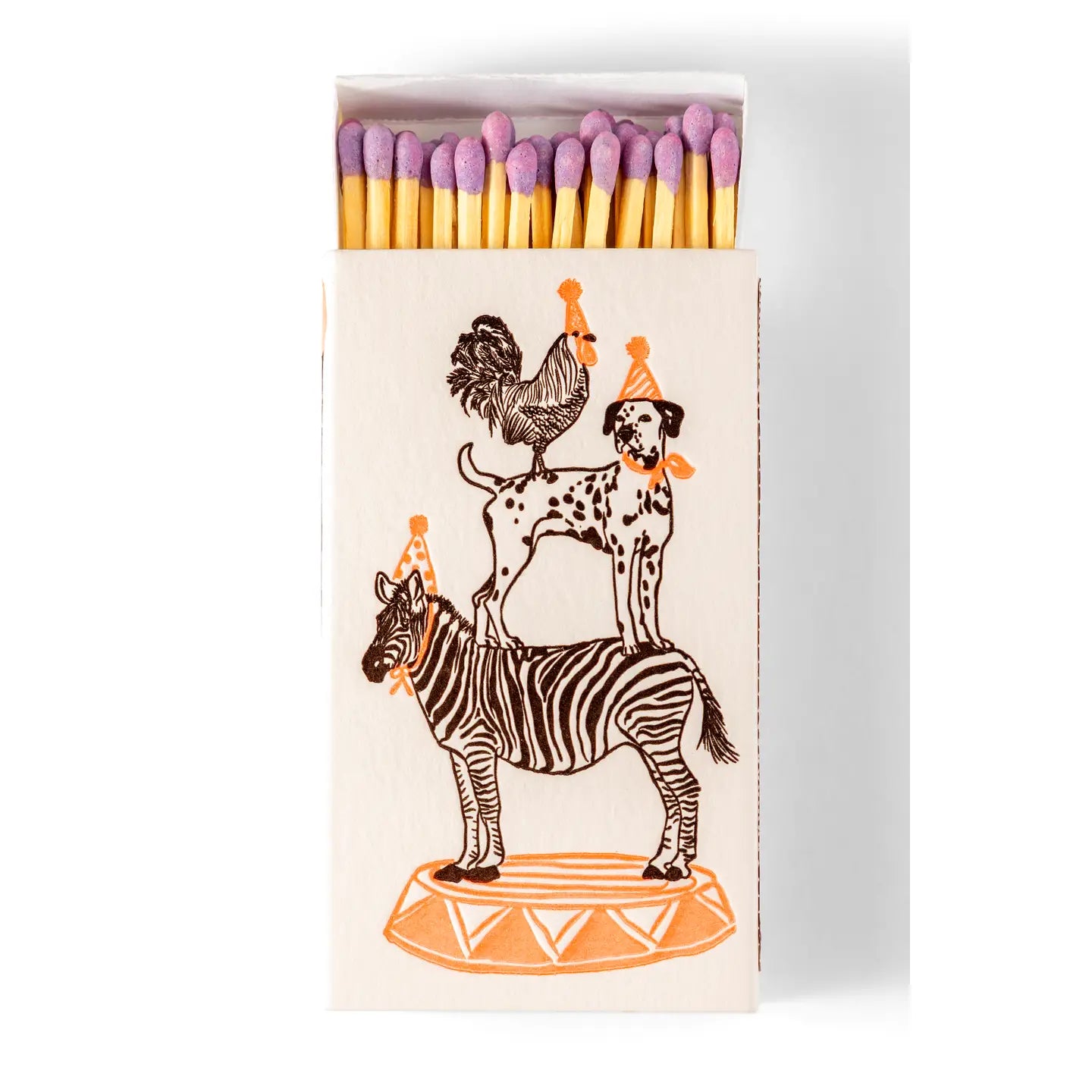 Party Animals Matches