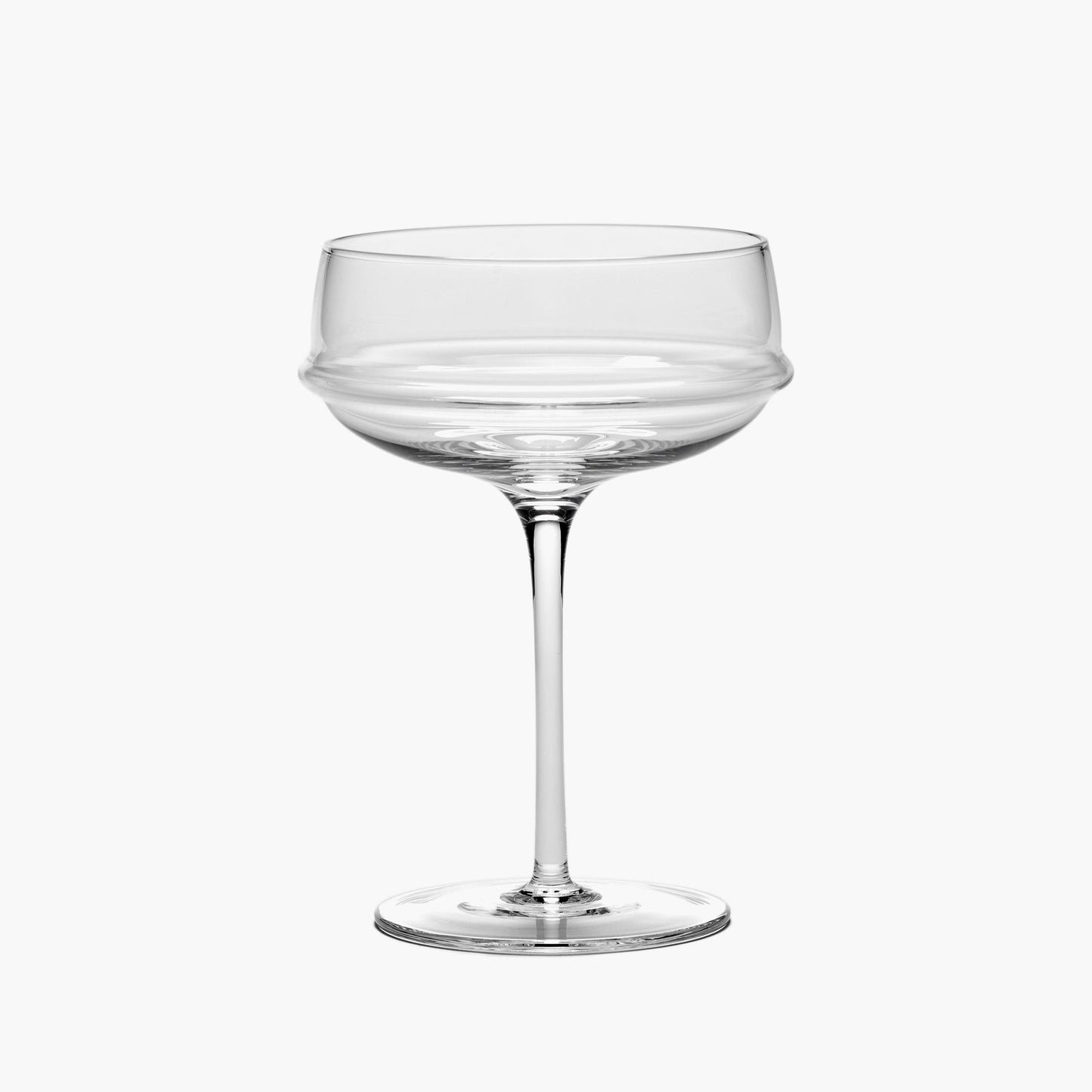 Kelly Wearstler x Serax Dune Champagne Coupe