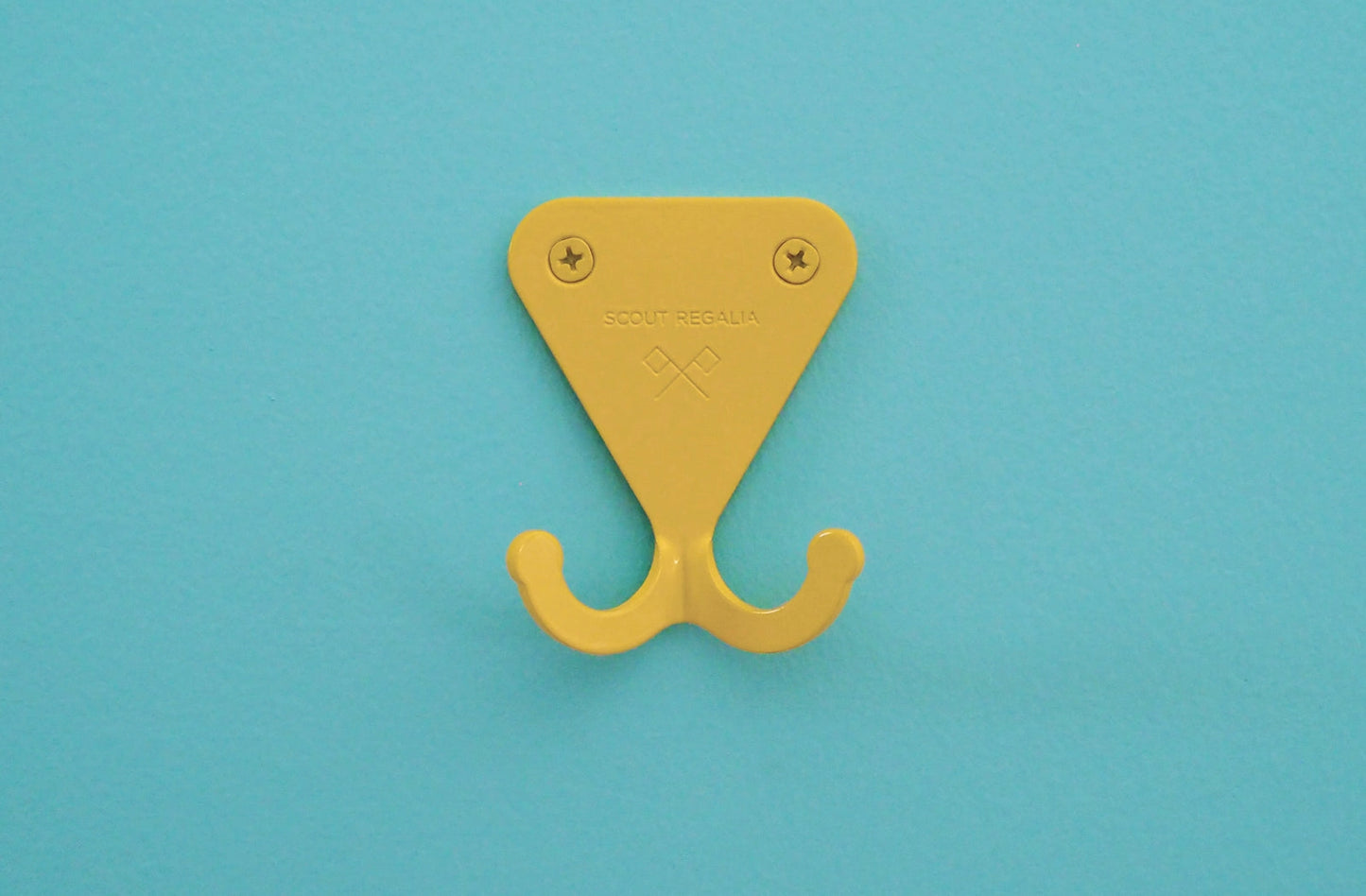 Bright Wall Hooks