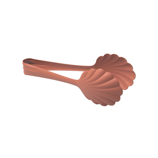 Scalloped Bakery Tongs