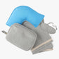 Custom Globetrotter Travel Set with Down Alternative Pillow