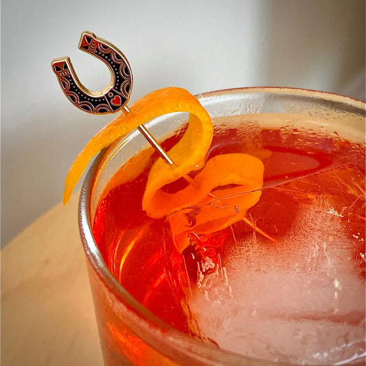 Horseshoe Cocktail Picks