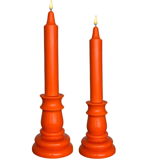 Tangerine Candela Candles