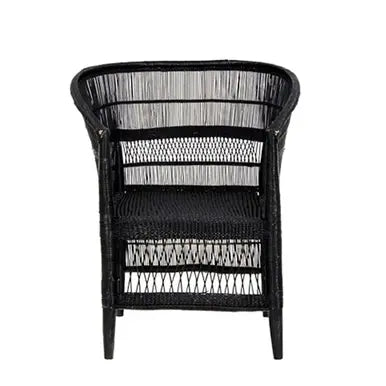 Black Malawi Chair