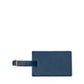 Personalizable Leather Luggage Tag