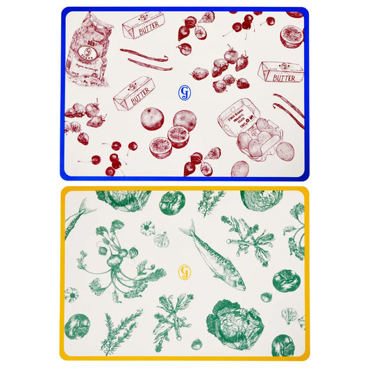 Sweet + Savory Baking Mats