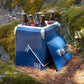 Vintage Metal Coolers