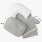 Custom Globetrotter Travel Set with Down Alternative Pillow